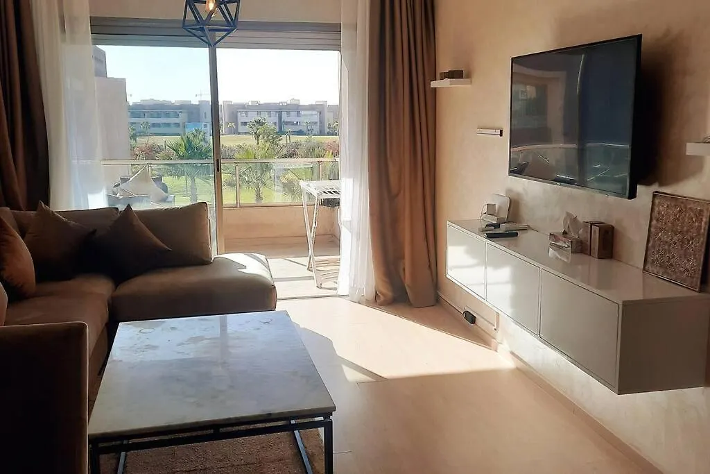 Prestigia Jade Marrakech Lägenhet Marrakesh