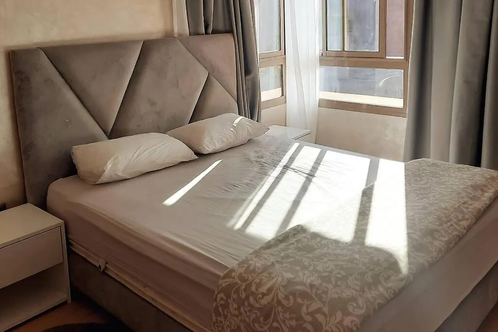 Prestigia Jade Marrakech Lägenhet Marrakesh