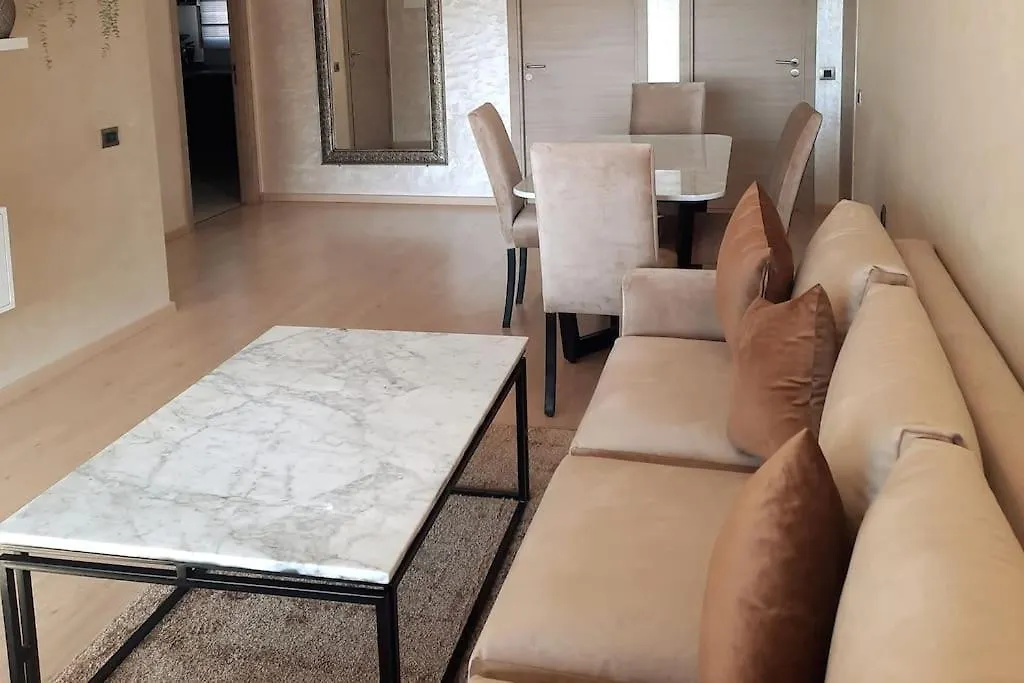 Prestigia Jade Marrakech Lägenhet Marrakesh 0*,  Marocko