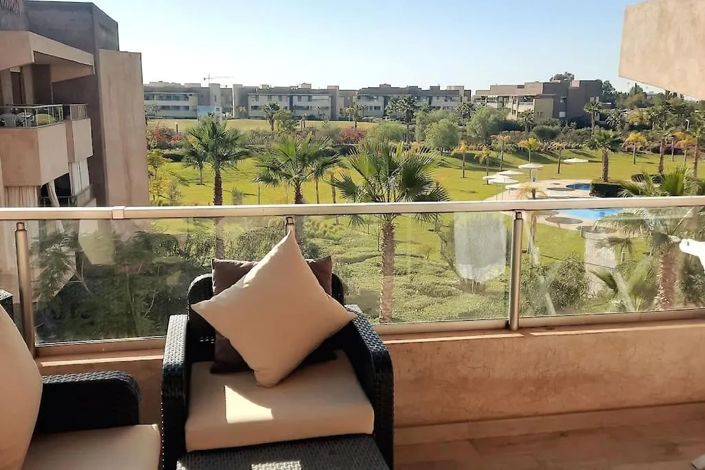 Prestigia Jade Marrakech Lägenhet Marrakesh 0*,