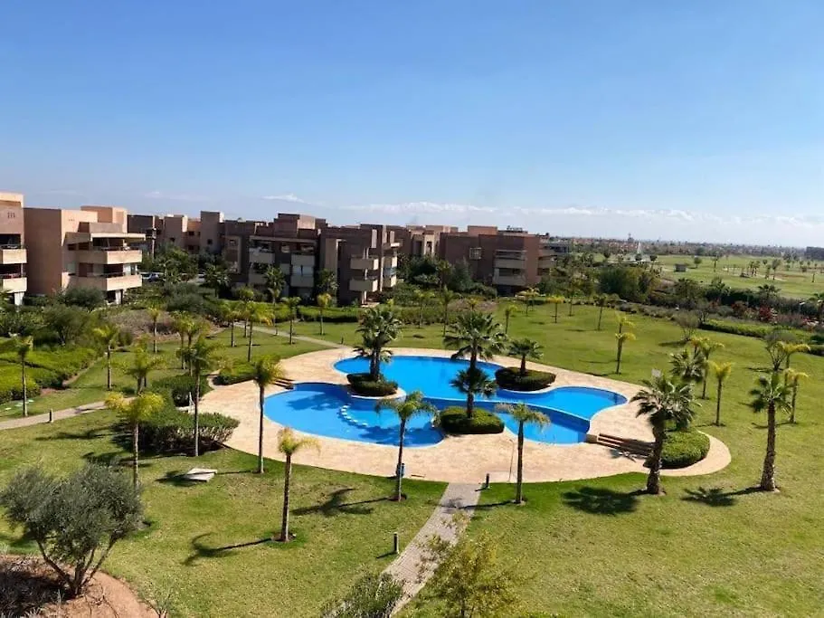 Prestigia Jade Marrakech Apartment Marrakesh
